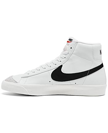 Nike Men's Blazer Mid 77 Vintage-Like Casual Sneakers from Finish Line ...