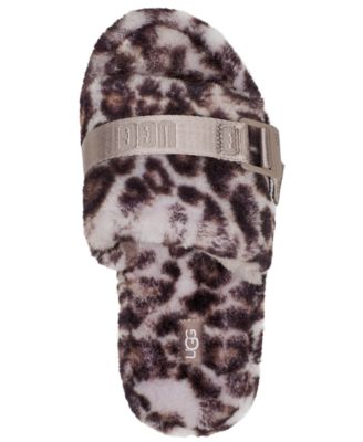 ugg fluffita camo