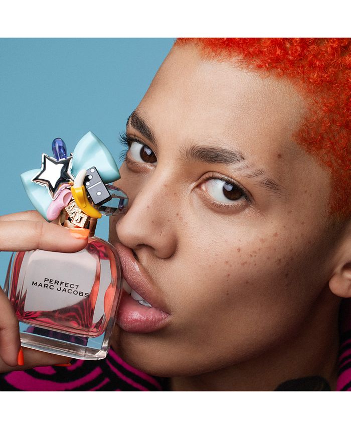 Marc Jacobs Receive a Free Pride Tote with any large spray purchase