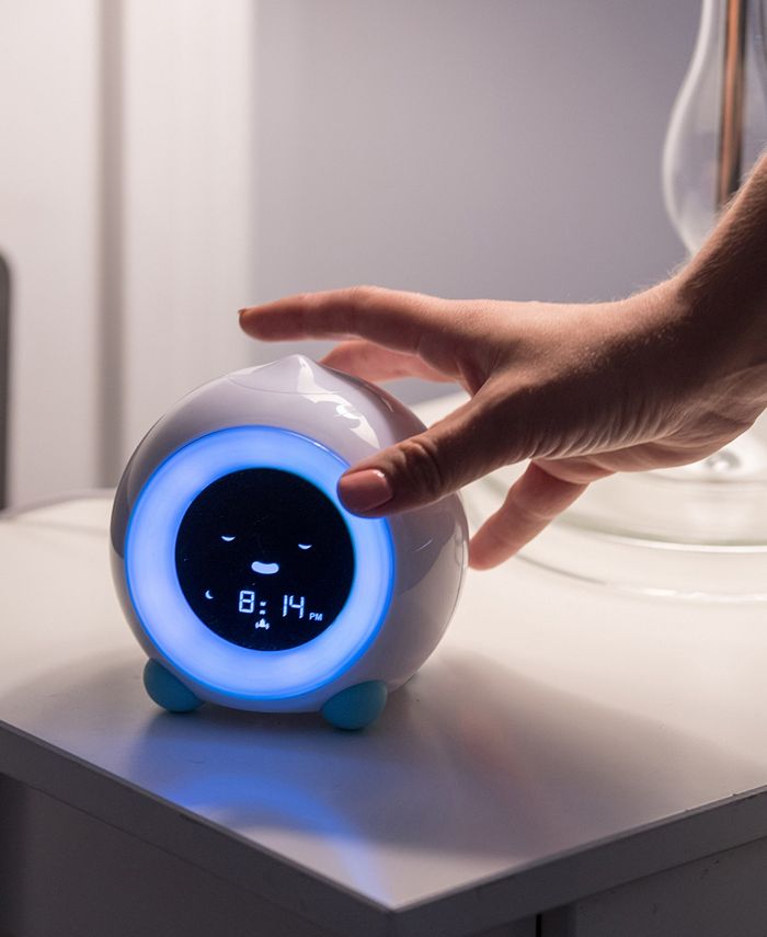 LittleHippo Mella Sleep Trainer, Alarm Clock & Night Light Macy's