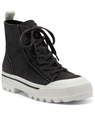 macys high top sneakers