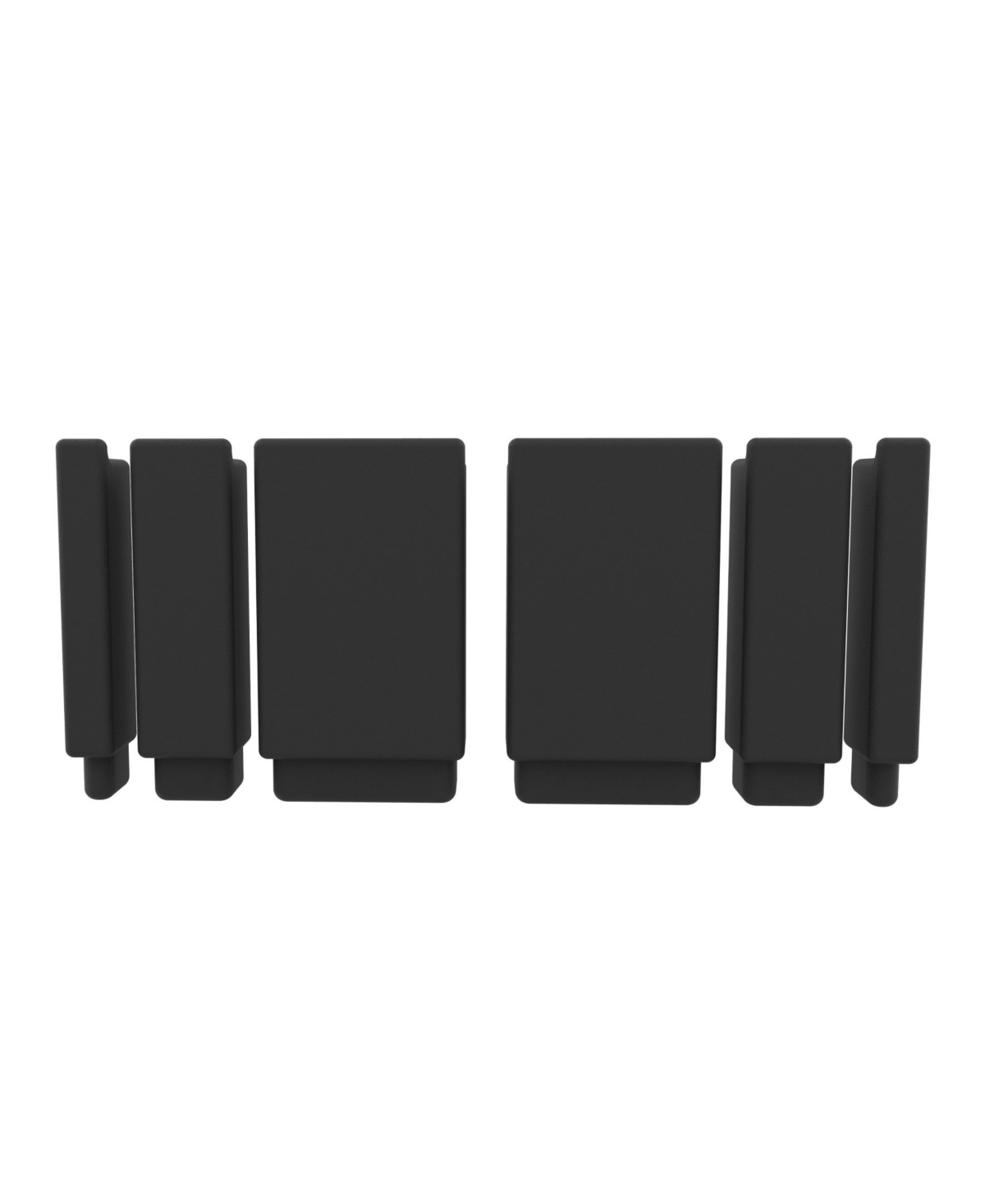 Vornado Transom Window Air Circulator Fan with Remote