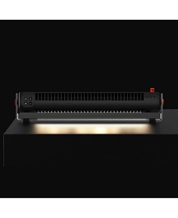 Sharper Image - Axis 16 Tower Fan with Task Light