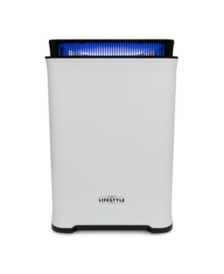 Lifestyle by Focus - LS-AP350 PURA Max Air Purifier & Humidifier with HEPA Filter