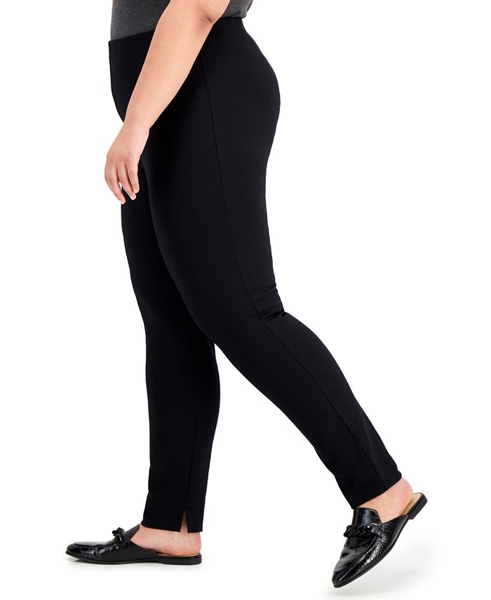 alfani plus size capris