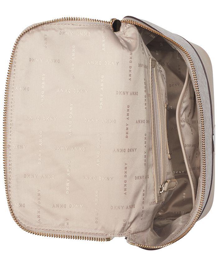 dkny bryant top zip backpack
