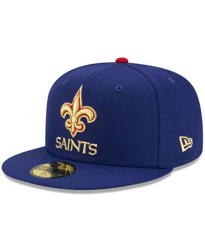 New orleans saints 59fifty hats cheap