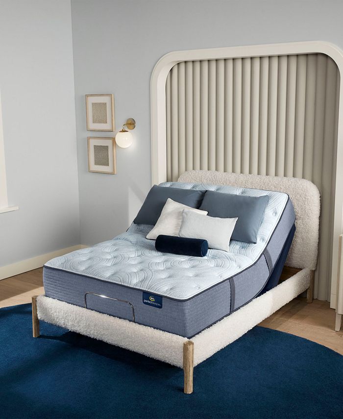 Serta Perfect Sleeper Renewed Sleep 15" Medium Firm Mattress King Macy's