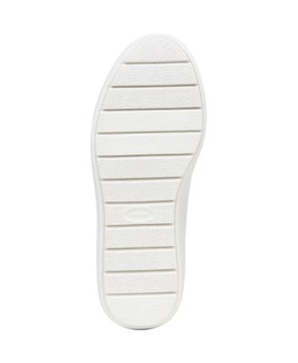 Women's Time Off Lace Up Platform Sneakers