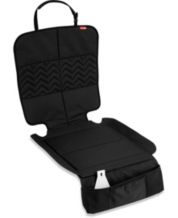 Joybi Gray and Black Deluxe Car Seat Organizer Kit, Multi