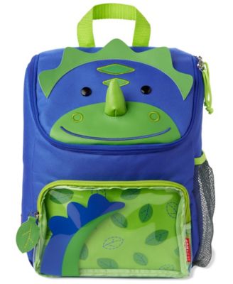 Zoo Big Kid Dinosaur Backpack
