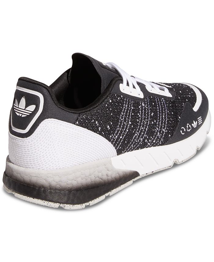 adidas Men's ZX 1K BOOST Casual Sneakers from Finish Line & Reviews - Finish Line Men's Shoes 