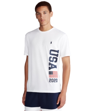Polo Ralph Lauren Men's Team Usa Jersey T-Shirt