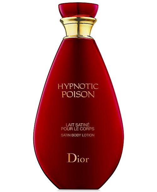 Dior Hypnotic Poison by Body Lotion, 6.8 oz & Reviews Shop All Brands
