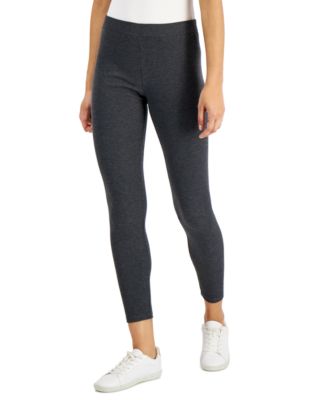 Style Co Ribbed Skinny Leggings Created for Macy s Macy s