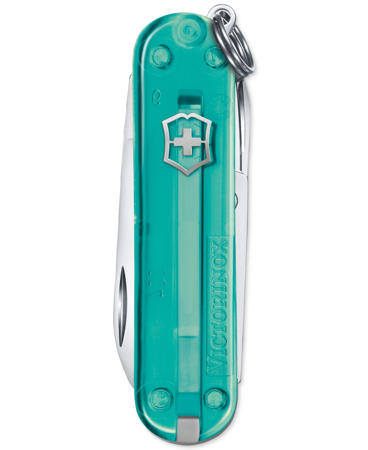 Shop Victorinox Swiss Army Classic Sd Pocketknife, Tropical Surf
