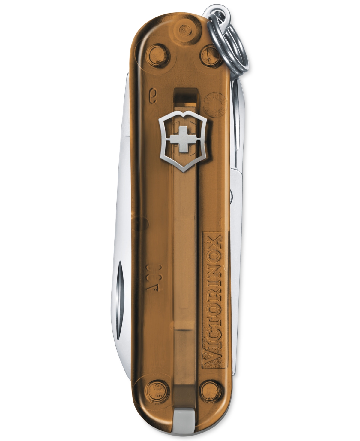 Shop Victorinox Swiss Army Classic Sd Pocketknife, Chocolate Fudge