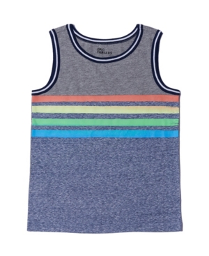 Little Boys Striped Tank