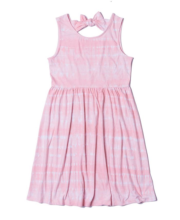 Epic Threads Big Girls All Over Print Babydoll Dress - Macy's