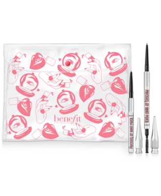 Benefit Cosmetics - 3-Pc. Precisely Pals Defining Eyebrow Pencil Value Set
