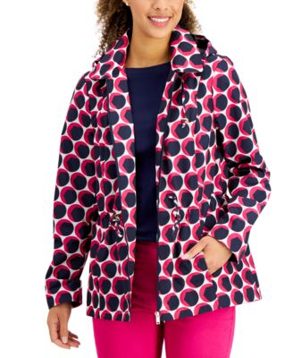 macys womens utility jacket