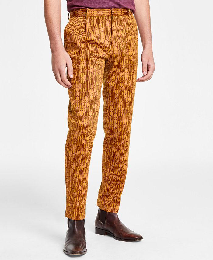 Inc sales macy's pants