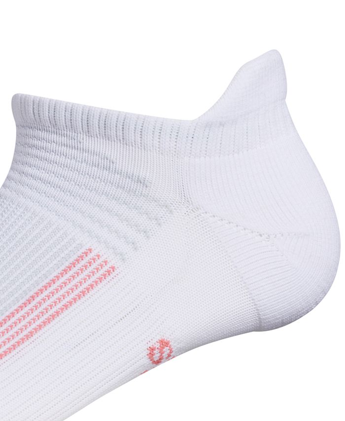 adidas Women's Superlite Tabbed 2Pack NoShow Socks Macy's