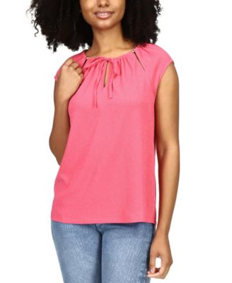 Michael Kors - Cutout Top