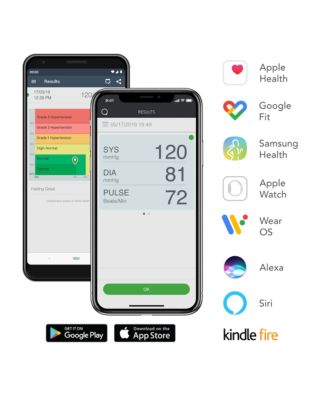 Qardio QardioArm WiFi Blood Pressure Cuff