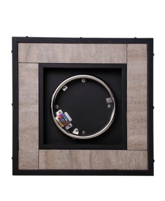 Outdoor Gas Fire Pit