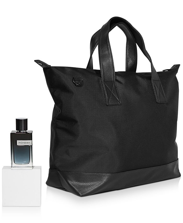 Yves Saint Laurent Receive a Free Duffle Bag with any large or jumbo
