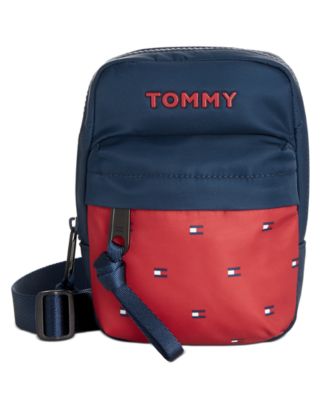 Tommy Hilfiger - Piper Recycled Nylon Crossbody