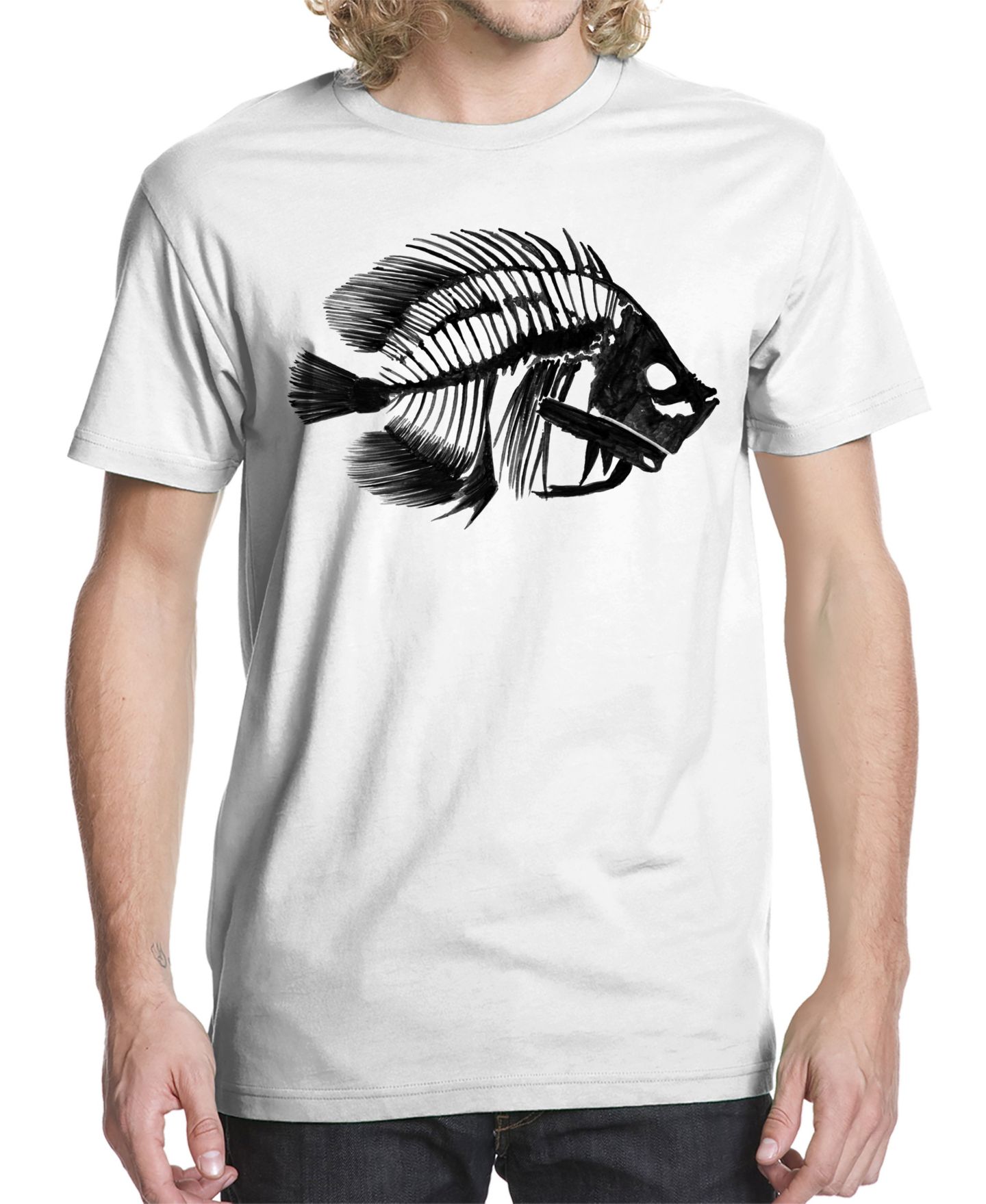 Мужская футболка Beachwood Catch of the Day Graphic — фото 1