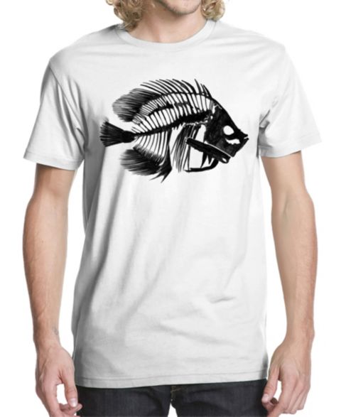 Мужская футболка Beachwood Catch of the Day Graphic