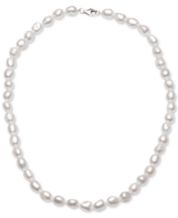 Pearl clearance necklace macys