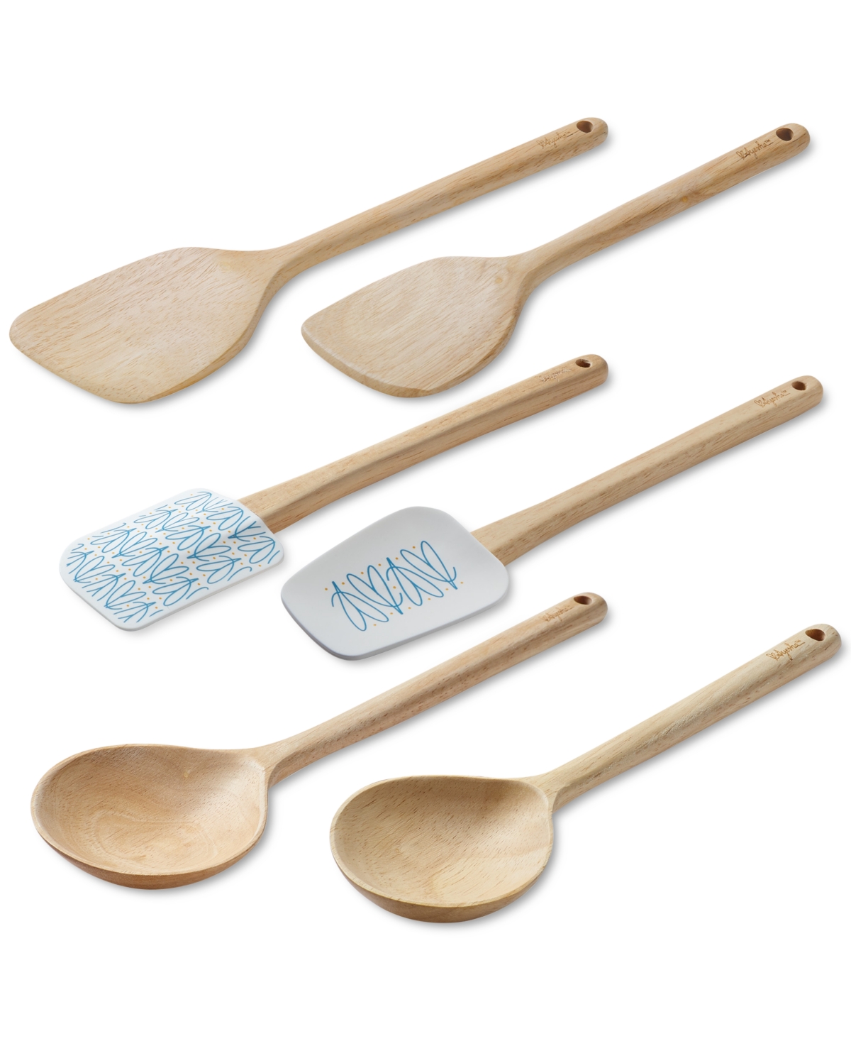 Ayesha Curry Kitchen Tools & Gadgets, Set of 6
