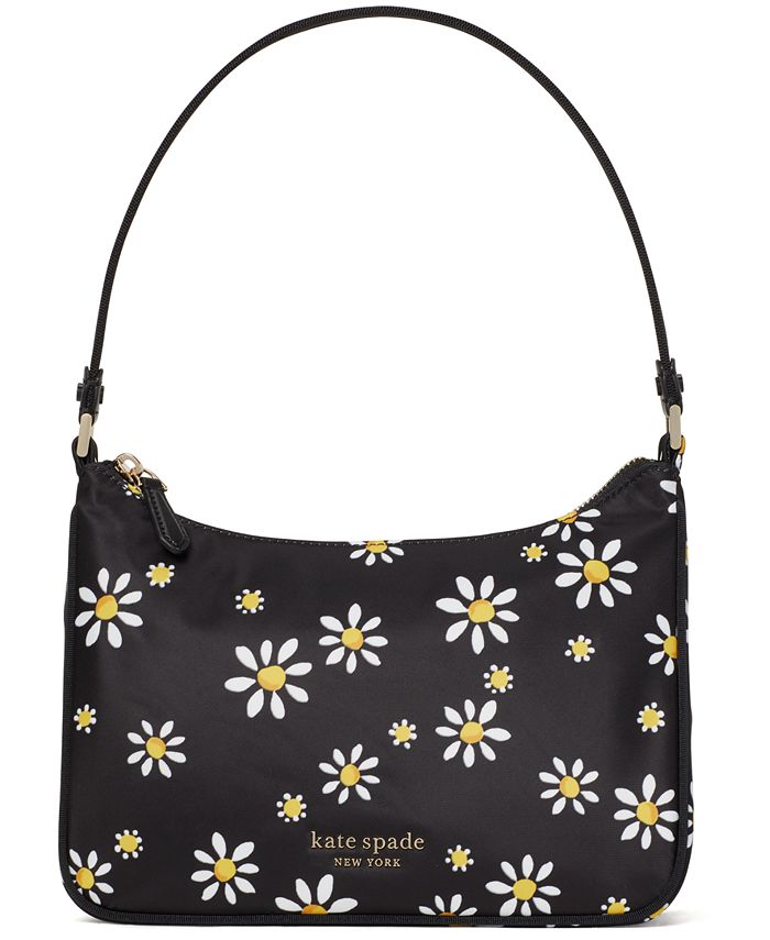 kate spade new york Daisy Dots Small Shoulder Bag & Reviews - Handbags &  Accessories - Macy's