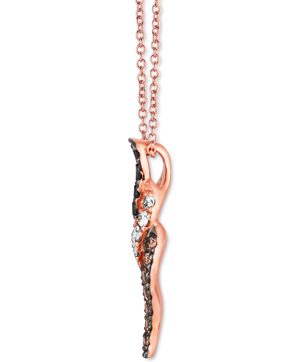 Le Vian Multicolor Diamond 18