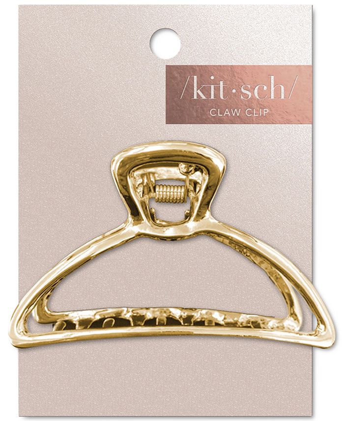 Kitsch Open Shape Claw Clip Macy's