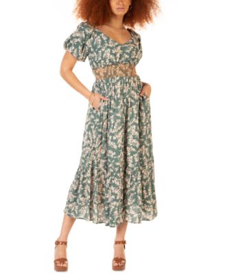 chinese dress ladies The Fiji Dress by Black Tape – Therapy Clothing & Co main image 0