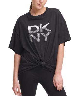 DKNY - Women's Cotton Graphic T-Shirt