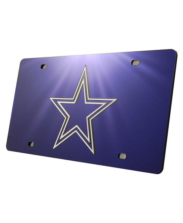 Rico Industries Dallas Cowboys License Plate Macy's