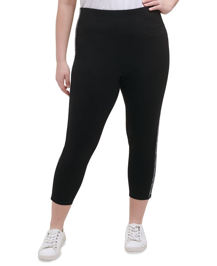 Calvin klein performance clearance plus size capris