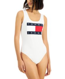 Flag Logo Bodysuit