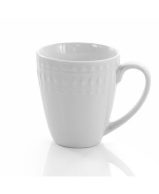 Cara 16 Pc. Dinnerware Set, Service for 4