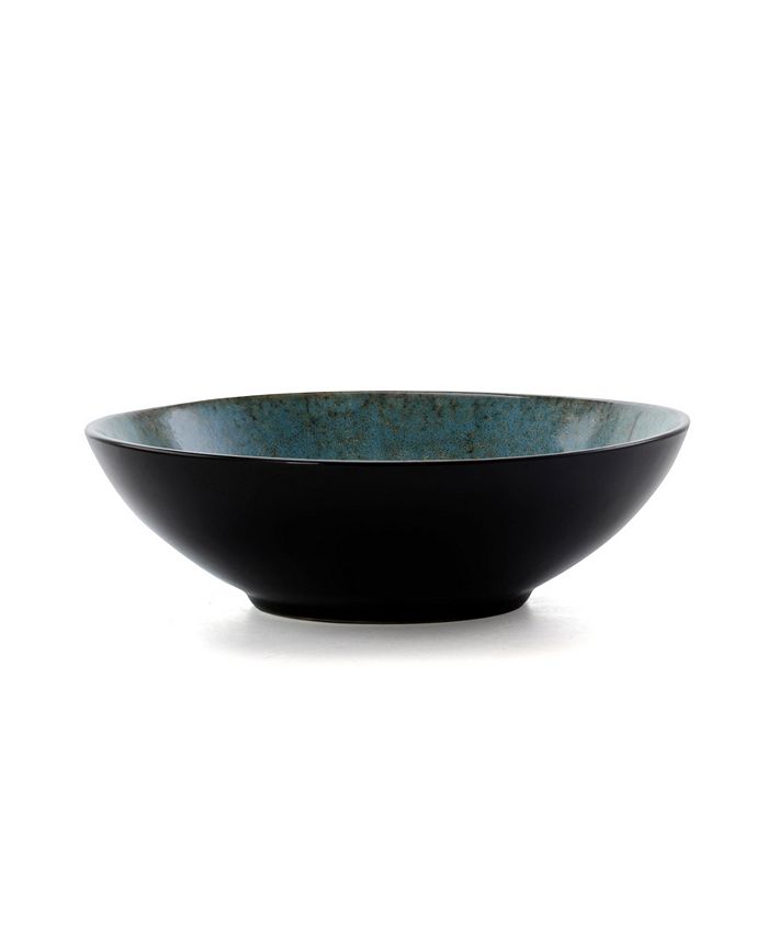 Elama Floral Accents Dinnerware Set of 16 Pieces Macy's