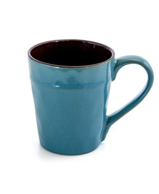 Sea Glass 16 Pc. Dinnerware Set, Service for 4