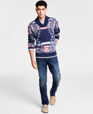 ross men's sweaters
