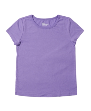 Epic Threads Little Girls Solid Basic T-shirt