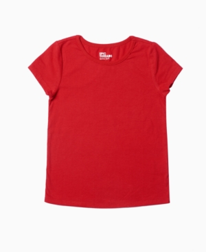 Epic Threads Little Girls Solid Basic T-shirt